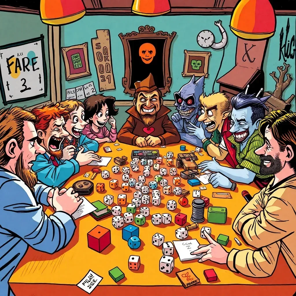 Whose Game Is It Anyway?