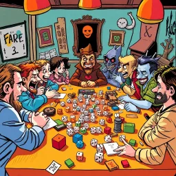 Whose Game Is It Anyway?