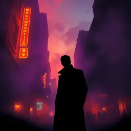 Whose Shadows Are These? - Text-based game
