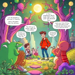 Ego Odyssey: Whose Adventure Is It Anyway? - Text-based game