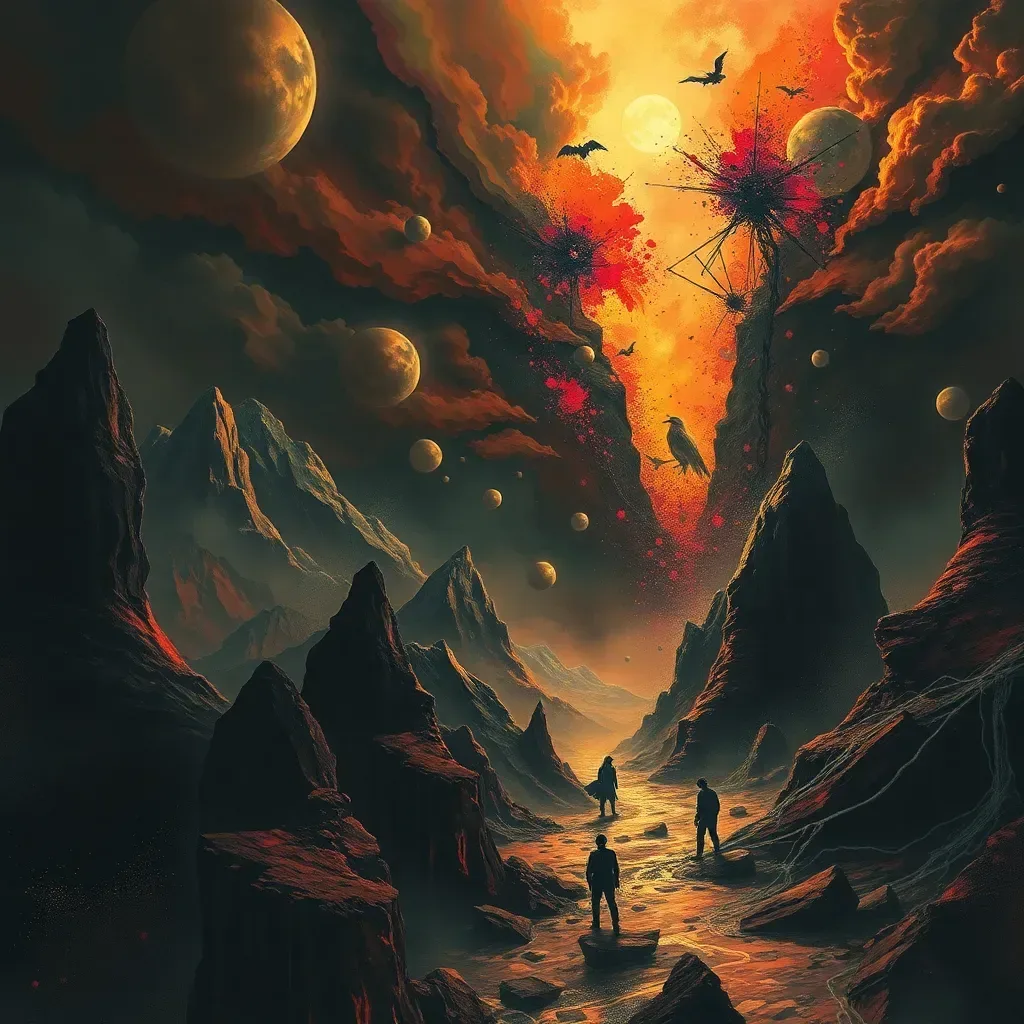 Nightmare Chronicles: Whose Nightmare Is It Anyway?