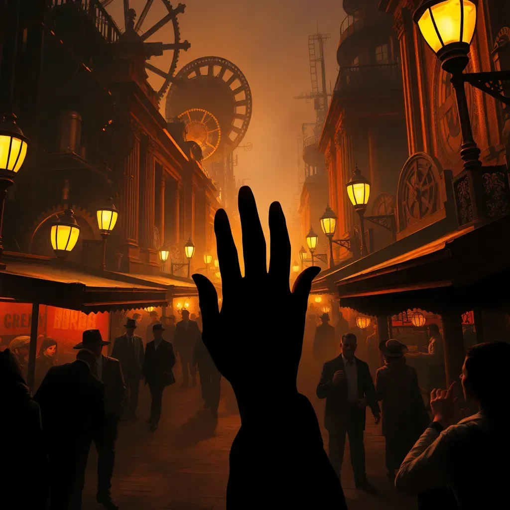 Shadowplay: Whose Shadow Is It Anyway?