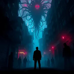 Whose Shadows Are These? - Text-based game