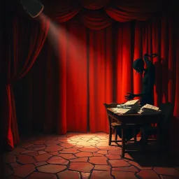 Shadowplay: Whose Shadow is it Anyway?
