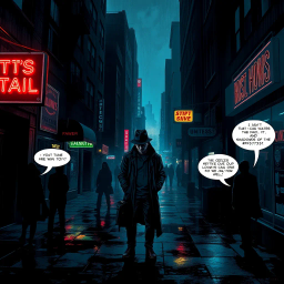 Whose Shadows Are These? - Text-based game