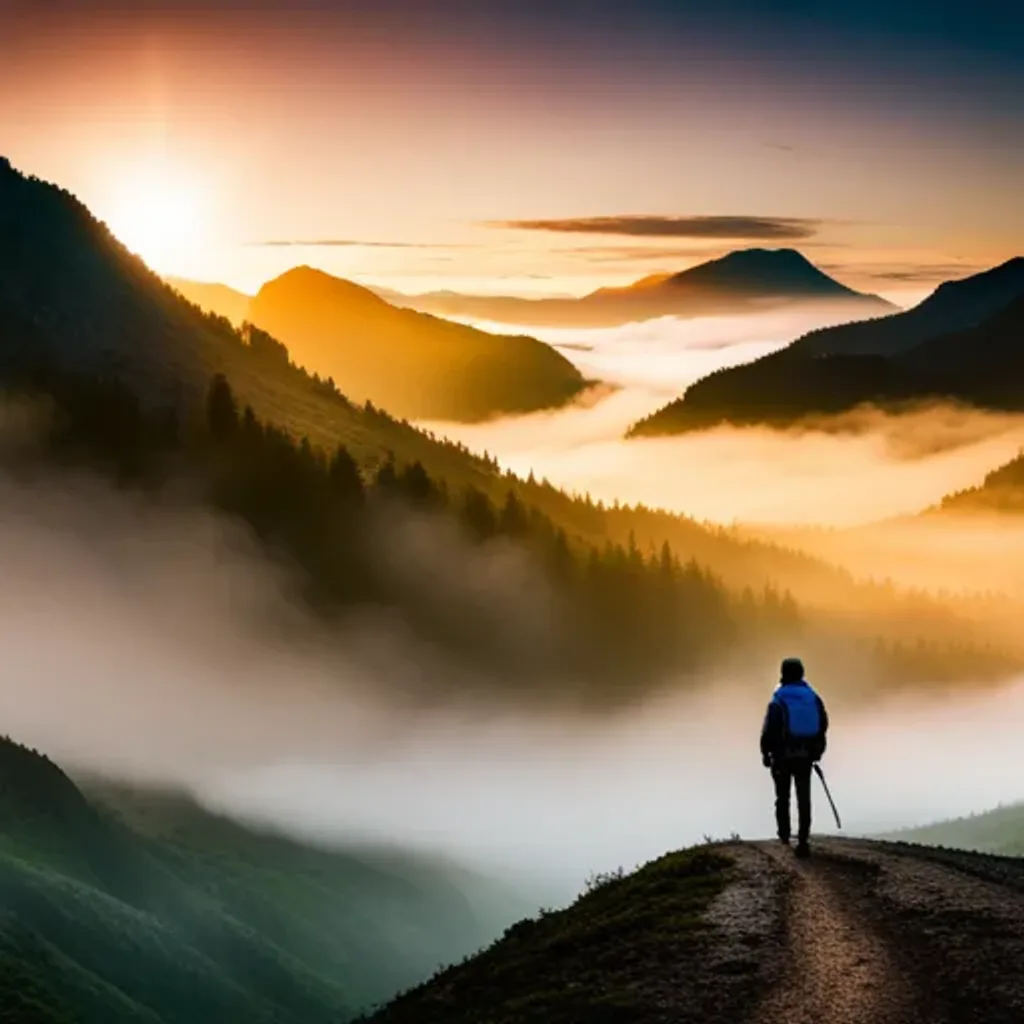 Pilgrim's Passage