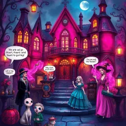 Whose Ghost Is It Anyway?