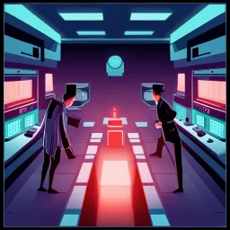 Emergent Anomalies - Text-based game