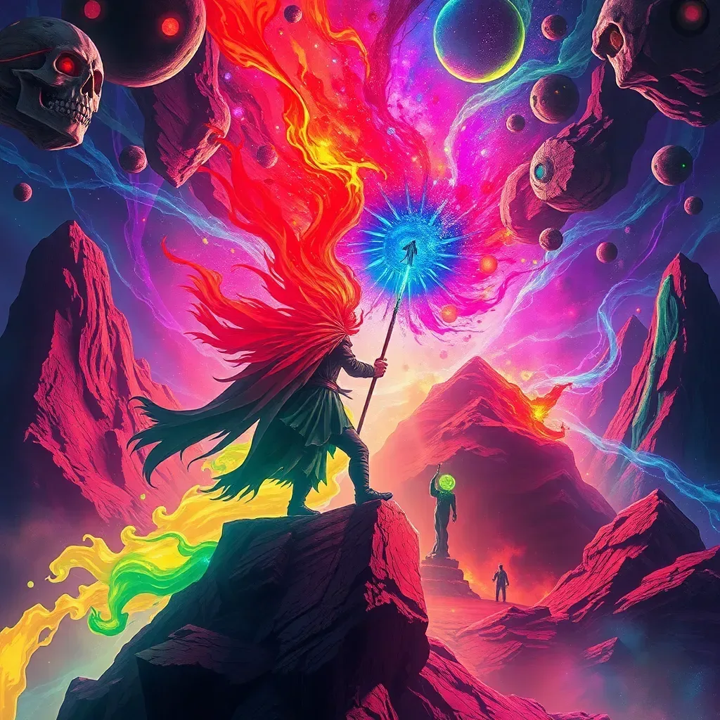 Spectrum Wars: Whose Dimension is it Anyway?