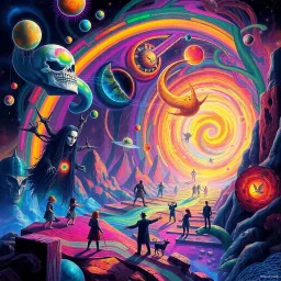 Spectrum Wars: Whose Dimension Is It Anyway?