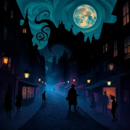 Shadowplay: Whose Shadow is it Anyway?