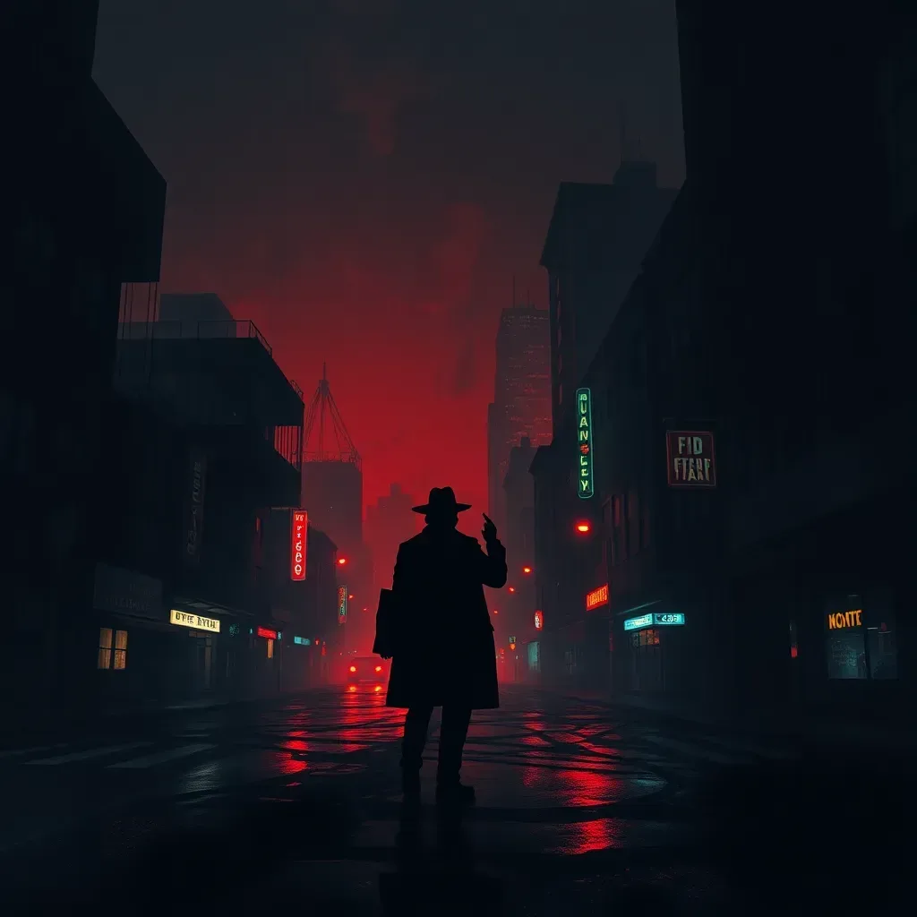 Shadowplay: Whose Shadow is it Anyway?