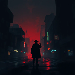 Shadowplay: Whose Shadow is it Anyway? - Text-based game