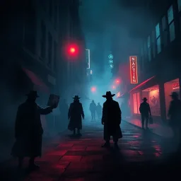 Whose Shadows Are These? - Text-based game