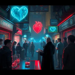 Whose Heart is it Anyway?