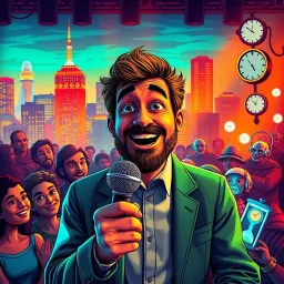 ChronoChaos: Whose Time Is It Anyway?
