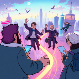 ChronoClash: Whose Time Is It Anyway? - Text-based game