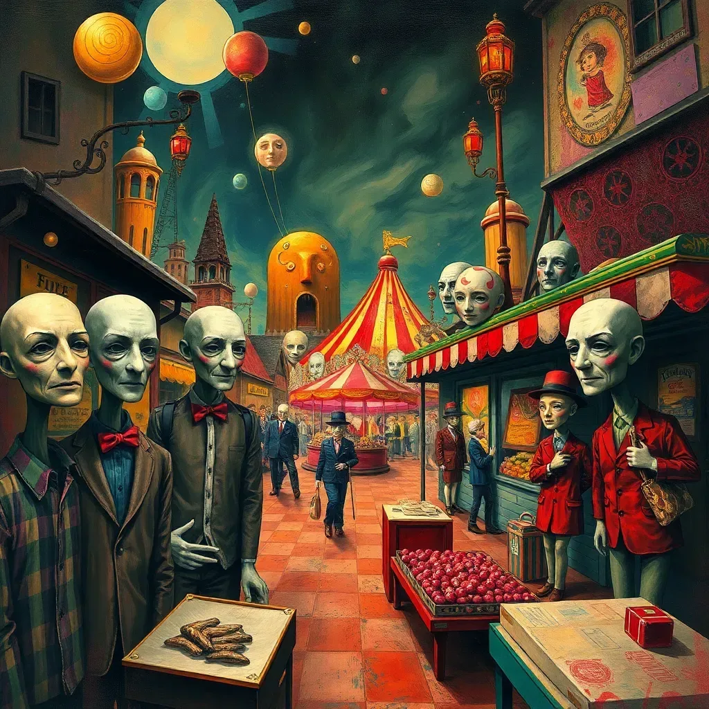 Whose Face Is It Anyway?
