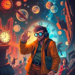 Chronorift: Hello, Am I Right?
