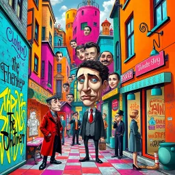 Whose Face Is It Anyway?