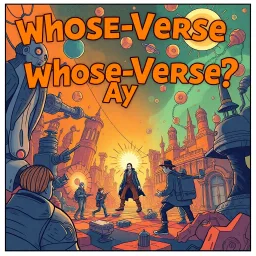 Whose-Verse Is It Anyway?