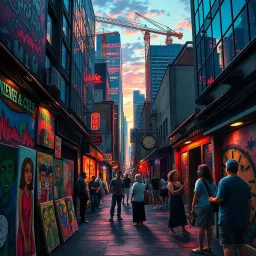 Echoes of the Urban Jungle