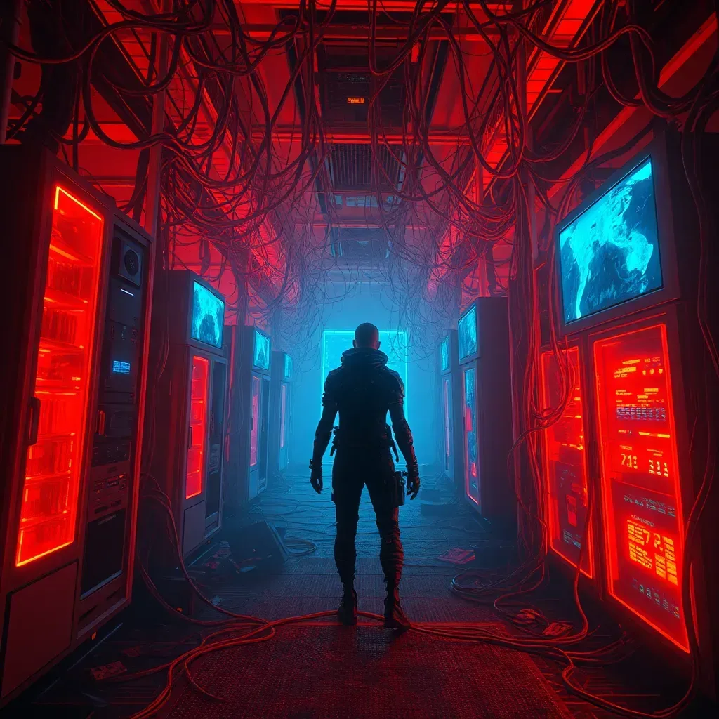 Ghost in the Byte