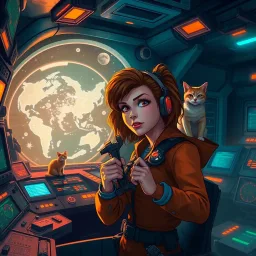 AstroFault: The Starship Conundrum