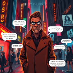 Who Has the Last Laugh? - Text-based game