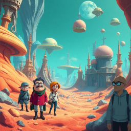 Reality Rift: Who’s Our Navigator?