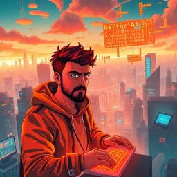 Ciphered Chaos - Text-based game