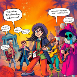 ChronoCrimson: Whose Time Is It Anyway?