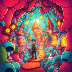 Questception: Whose Journey Is It, Anyway?
