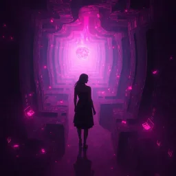 Memory Maze: The Echoes of Funes - Text-based game