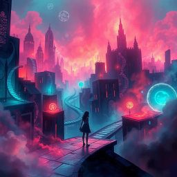 The Fractured Perspectives