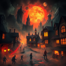 Nightmare Chronicles: Whose Nightmare Is It Anyway?