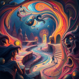 Nightmare Chronicles: Whose Nightmare Is It Anyway?
