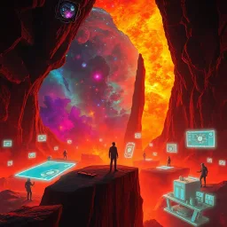 Reality Rift: Who's Our Navigator? - Text-based game