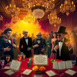 Whose Gem Is This Anyway? - Text-based game