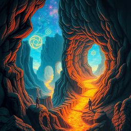 Reality Rift: Navigators of the Unseen - Text-based game