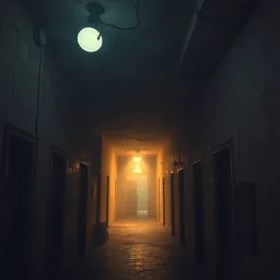 Whisper to Shadows - Text-based game