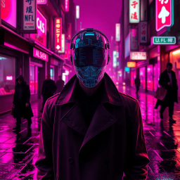 Whose Face Is It Anyway? - Text-based game