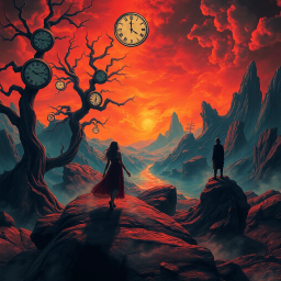 Nightmare Chronicles: Whose Nightmare Is It Anyway?
