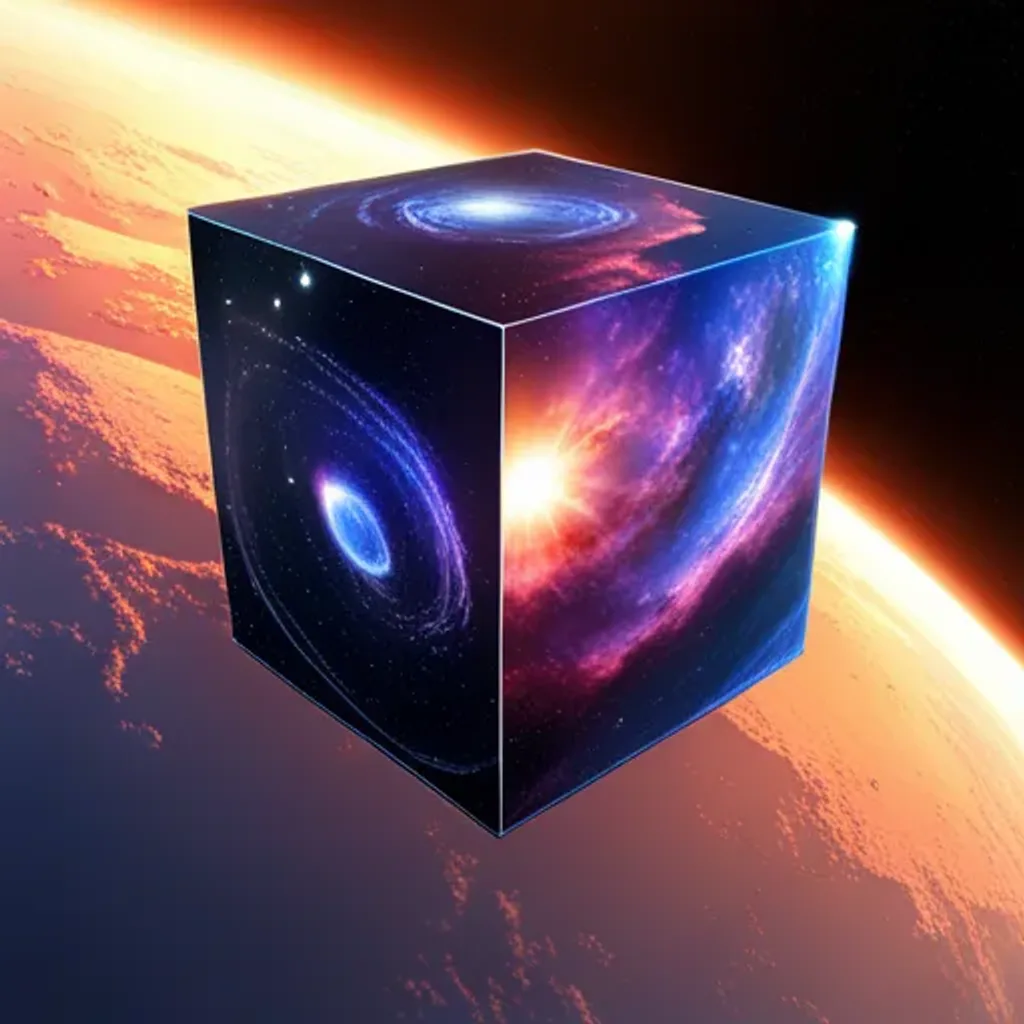 Cube Rotation