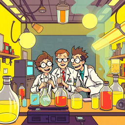 Whose Lab Is It Anyway?