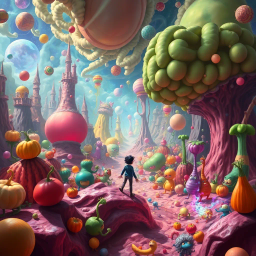 Chronicles of Chaos: Who's World Is It Anyway?