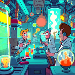 Whose Lab Is It Anyway?