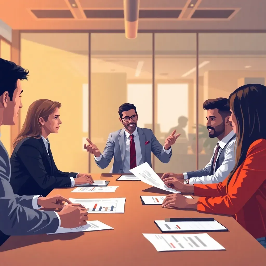 Notice Period Negotiator