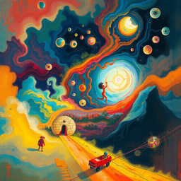 Ego Odyssey: Whose Adventure is it Anyway?