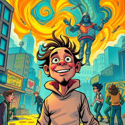 Ego Odyssey: Whose Adventure Is It Anyway?